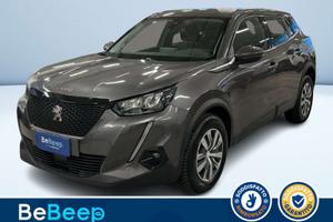 Peugeot 2008 1.2 PURETECH ALLURE S&S 100CV