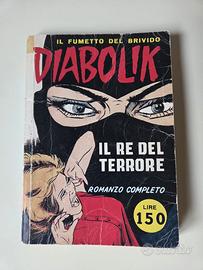 DIABOLK N.1