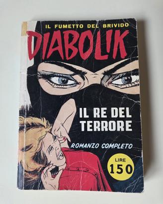 DIABOLK N.1