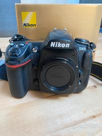 Fotocamera  Reflex Nikon  D300 Nital