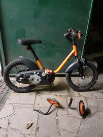 Bicicletta bambino Decathlon 3-5 anni 