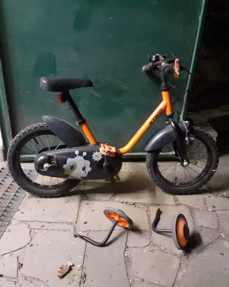 Bicicletta bambino Decathlon 3-5 anni 