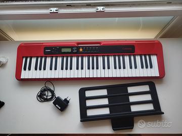 Tastiera Casio Casiotone CT-S200RD