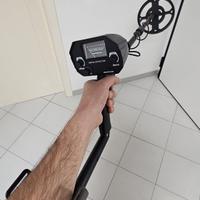 METAL DETECTOR COME NUOVO.