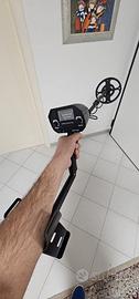 METAL DETECTOR COME NUOVO.