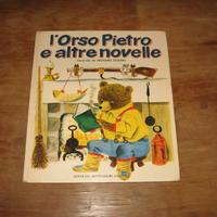 L’ORSO PIETRO E ALTRE NOVELLE SCARRY MONDADORI