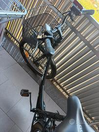 Biccicletta elettrica  come nuova velocita 30-35km