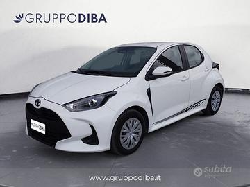 Toyota Yaris IV 2020 1.5h Active