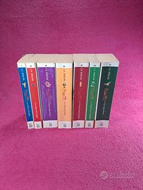 BES Harry Potter saga completa 