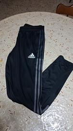 Pantaloni Adidas Juventus, colore nero