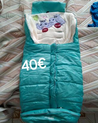 set accessori bambini 0+ 7pz