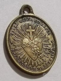  medaglia del sacro Cuore - Francia