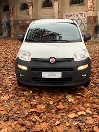 Fiat Panda 1.3 MJT S&S Pop Van 2 posti