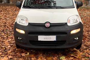 Fiat Panda 1.3 MJT S&S Pop Van 2 posti