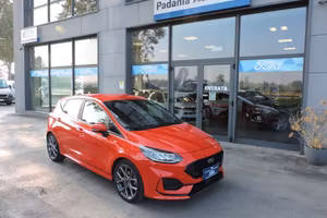 Ford Fiesta 1.0 Ecoboost Hybrid 125 CV 5 porte ST-