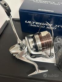 Mulinello Shimano Ultegra XR 14000
