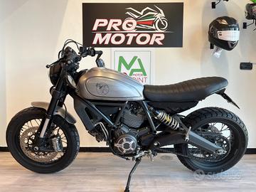 Ducati Scrambler 800 Flat Track Pro-2016