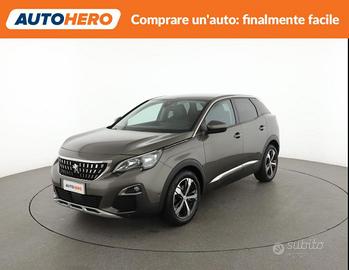 PEUGEOT 3008 BlueHDi 130 S&S EAT8 Allure