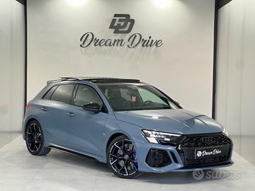 Audi RS3 SPB TFSI quattro S tronic