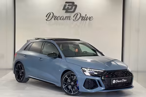 Audi RS3 SPB TFSI quattro S tronic