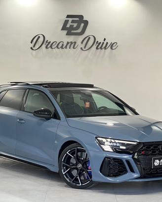 Audi RS3 SPB TFSI quattro S tronic