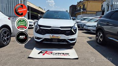 Kia Sportage 1.6 CRDi MHEV DCT GT-line
