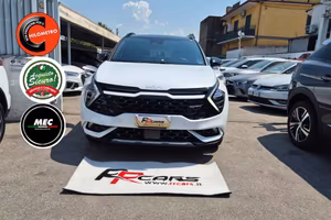 Kia Sportage 1.6 CRDi MHEV DCT GT-line