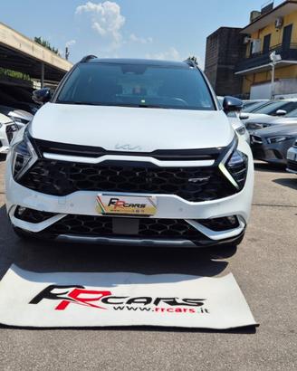 Kia Sportage 1.6 CRDi MHEV DCT GT-line