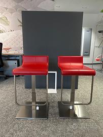 Sgabello Kuadra Pedrali