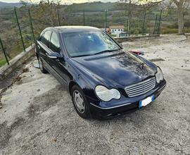 MERCEDES-BENZ C 200 CDI Elegance