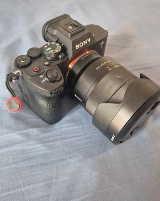 Sony A7 IV + 24-70 F4 + accessori e garanzia 