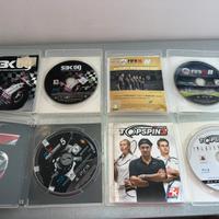 Lotto giochi Ps3