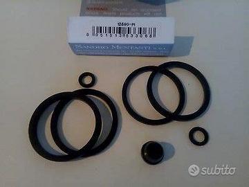 Revisione pinza freno anteriore piaggio liberty