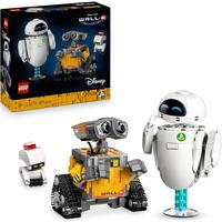 LEGO WALL·E & EVE Disney Pixar 43279