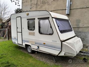 ROULOTTE ADRIA OPTIMA 700kg