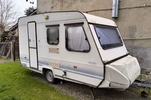 ROULOTTE ADRIA OPTIMA 700kg