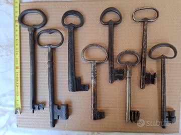 chiavi antiche