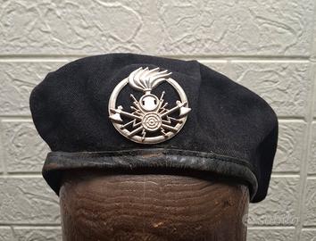 Basco Esercito Italiano d'epoca