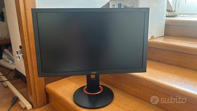 Monitor Acer XF240Q 165hz 1ms