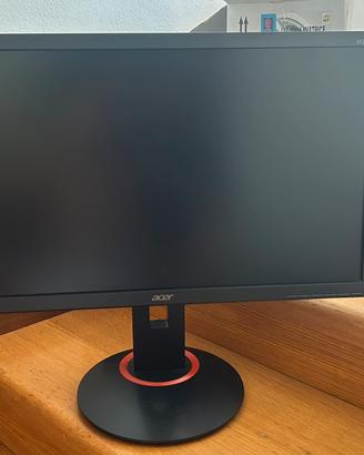 Monitor Acer XF240Q 165hz 1ms