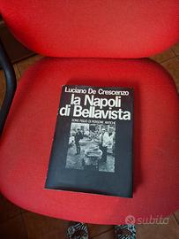 libro di Luciano de Crescenzo 