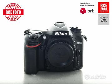 Nikon D7100