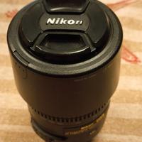 Nikon 55-300mm f4-5.6 G ED VR