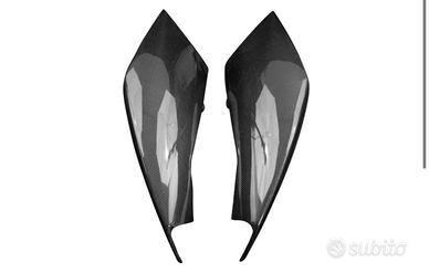 CARENA LATERALE post in CARBONIO per Speed Triple