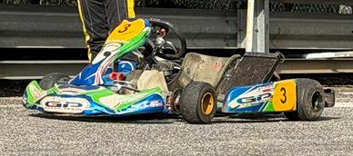 Kart kz 125