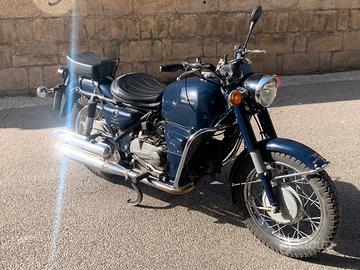Guzzi e lambrette