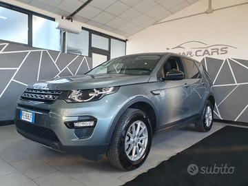 Land Rover Discovery Sport 2.0 TD4 150 CV Pure