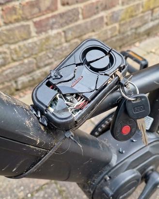 Antifurto Moto/Bici