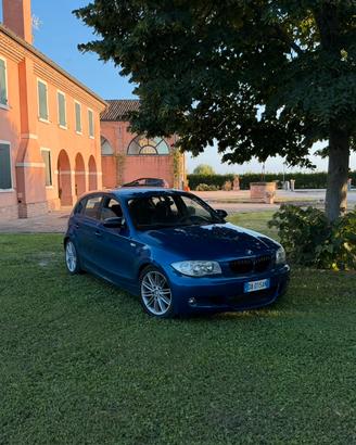BMW SERIE 1 120D MSPORT