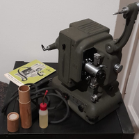 Proiettore vintage Bolex Paillard 8mm